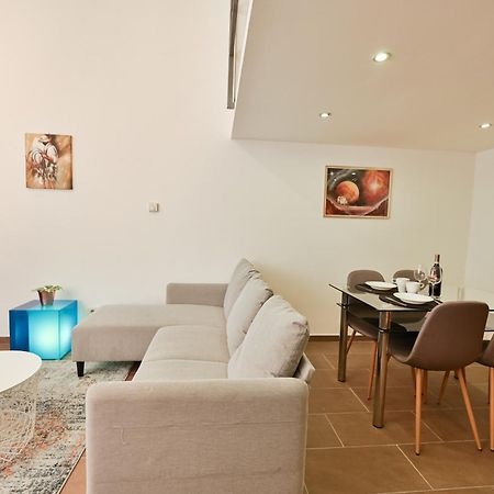 Danube Dwelling Akacfa 41 Apartment Budapest Bagian luar foto