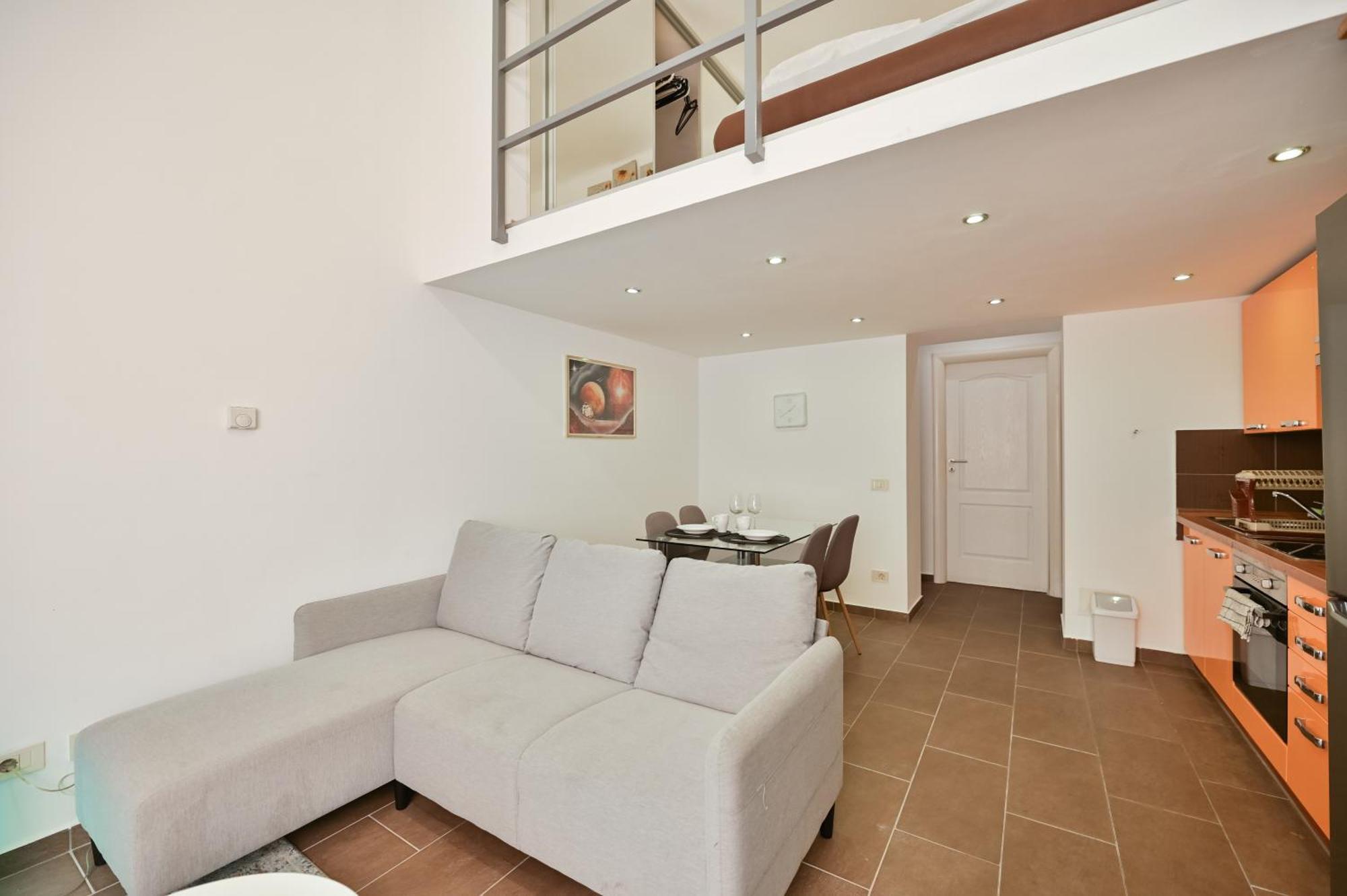 Danube Dwelling Akacfa 41 Apartment Budapest Bagian luar foto