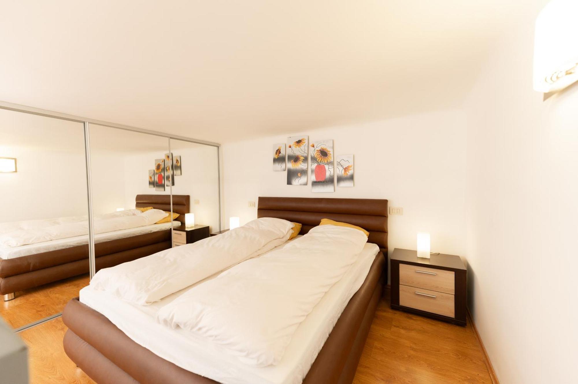 Danube Dwelling Akacfa 41 Apartment Budapest Bagian luar foto