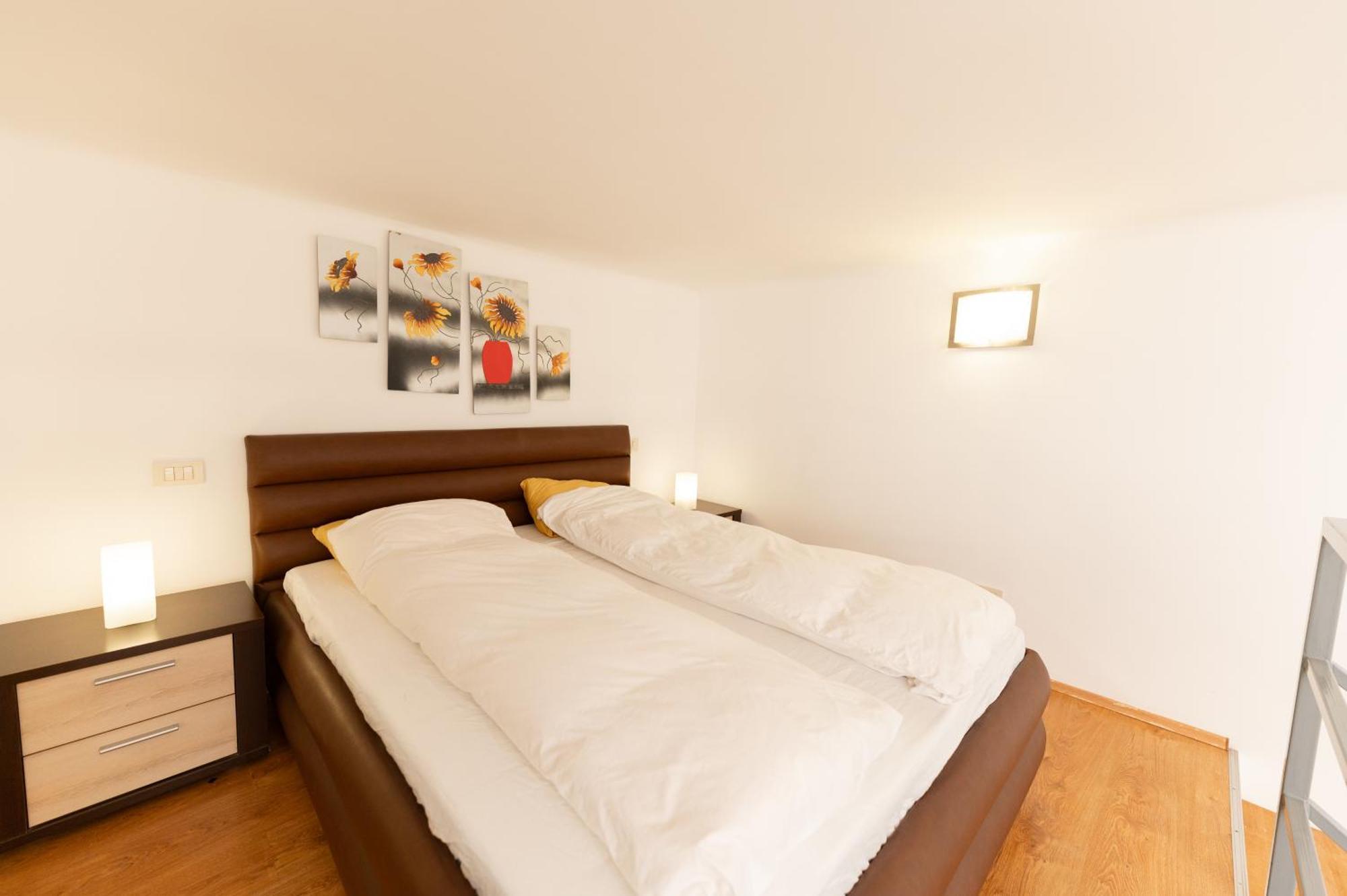 Danube Dwelling Akacfa 41 Apartment Budapest Bagian luar foto
