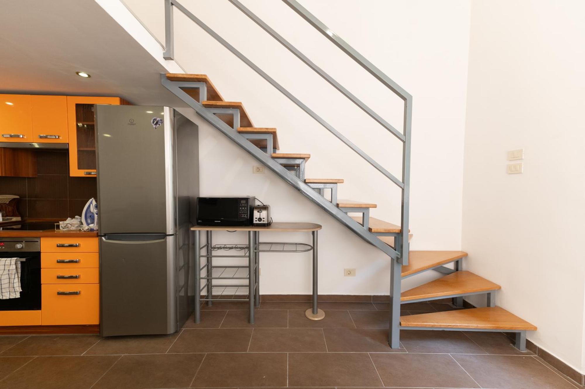 Danube Dwelling Akacfa 41 Apartment Budapest Bagian luar foto