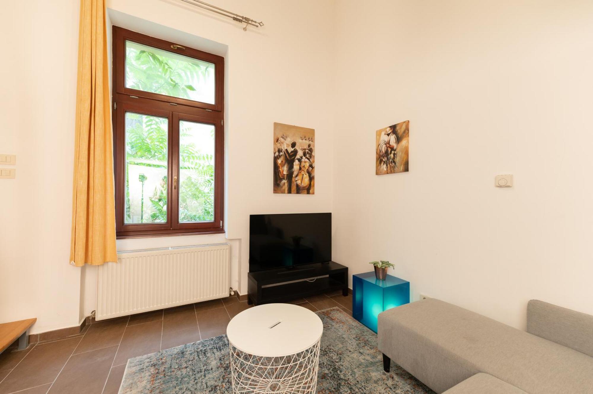 Danube Dwelling Akacfa 41 Apartment Budapest Bagian luar foto