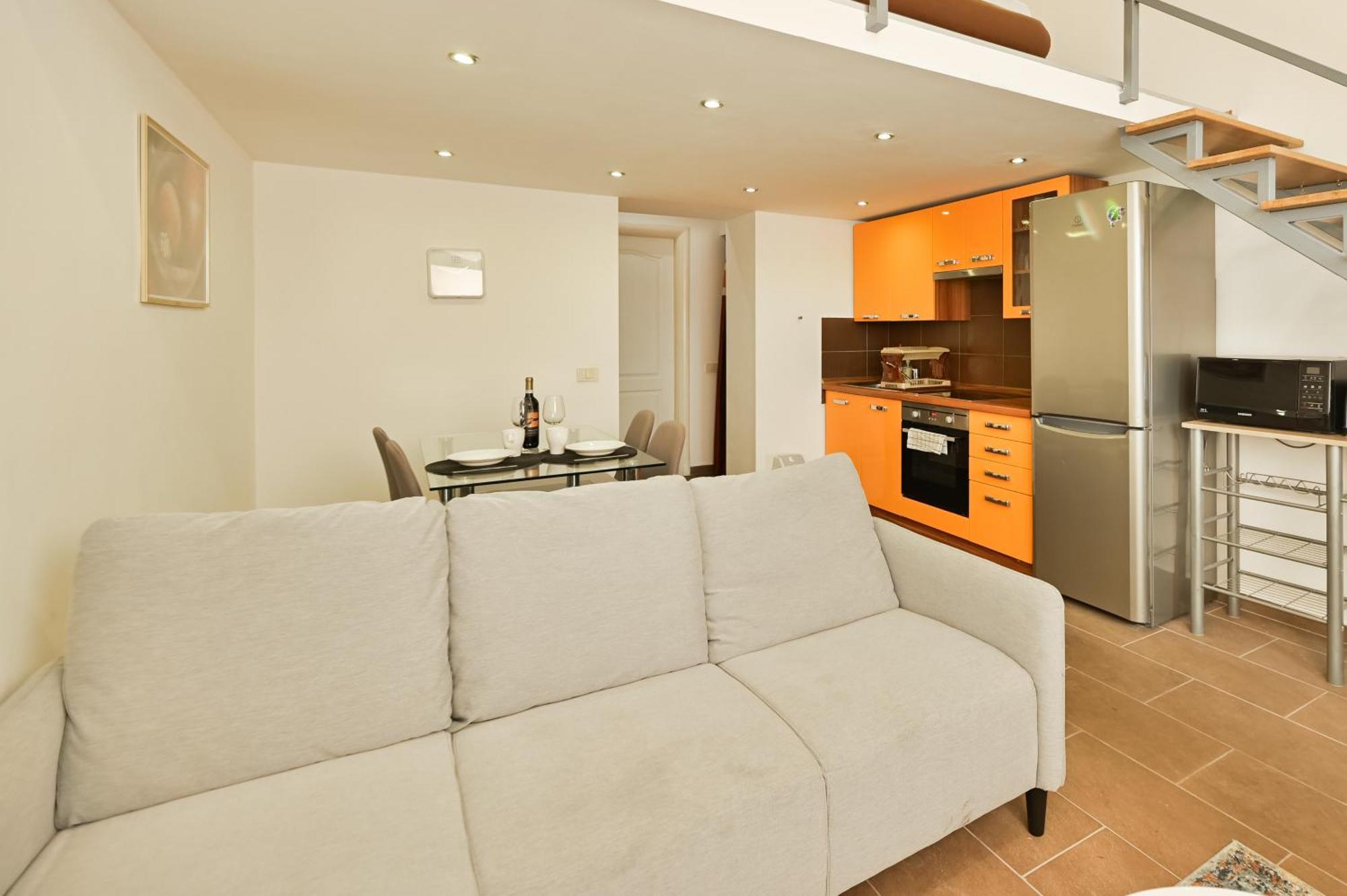 Danube Dwelling Akacfa 41 Apartment Budapest Bagian luar foto